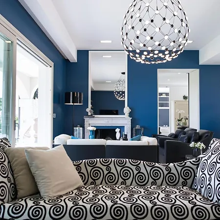 וילה Belvedere *