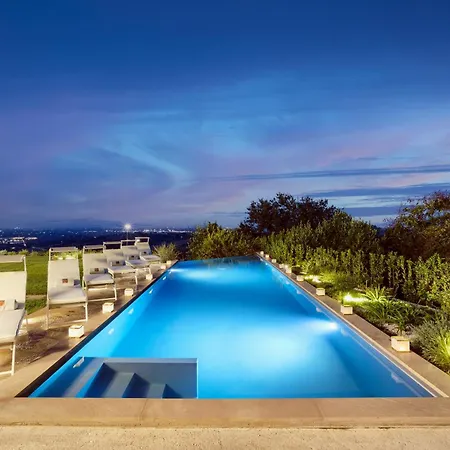 וילה Belvedere ברטינורו