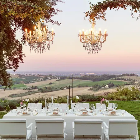 וילה Belvedere *