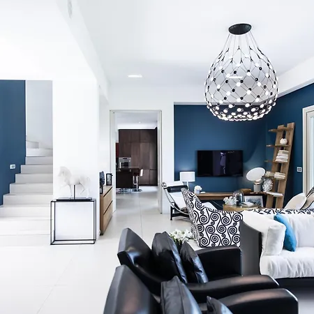 וילה Belvedere *