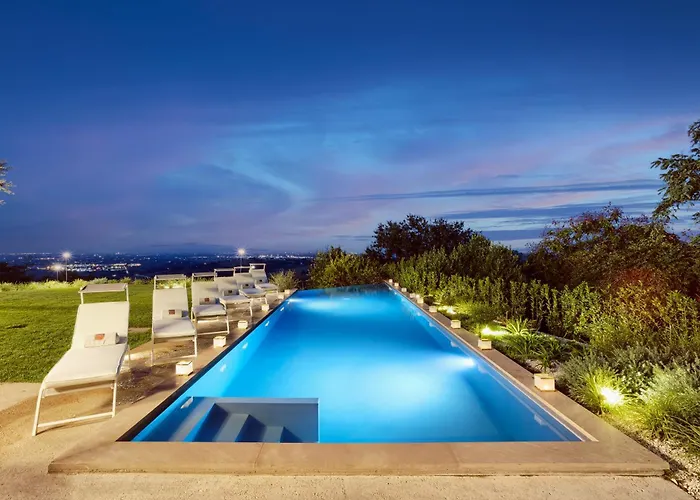 Villa Belvedere Bertinoro